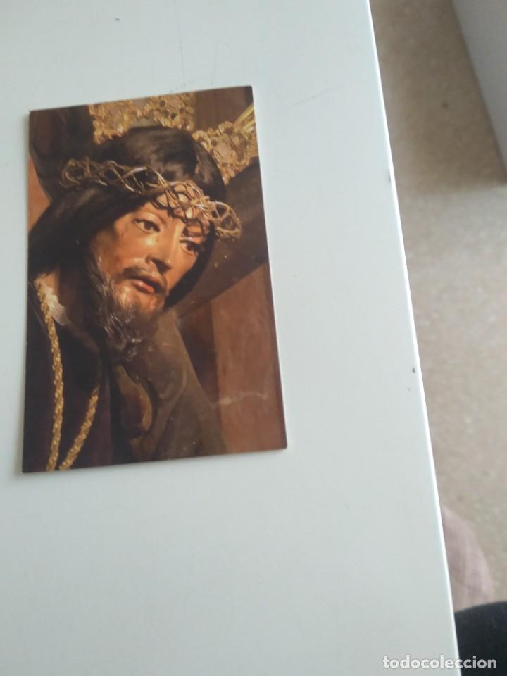 Otros Art&iacute;culos de Coleccionismo en Papel: C-MARIA ESTAMPA RELIGIOSA VENERABLE HDAD DE PENITENCIA DE NTRO PADRE JESUS NAZARENO Y M&ordf; SANTISIMA