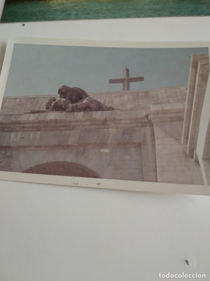 Outros artigos de papel: C-MARIA FOTOGRAFIA ANTIGUA ESTATUA Y CRUZ