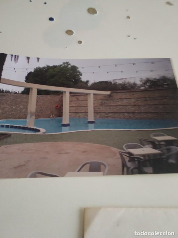 Paper Collecting Others: C-MARIA FOTOGRAFIA ANTIGUA PISCINA