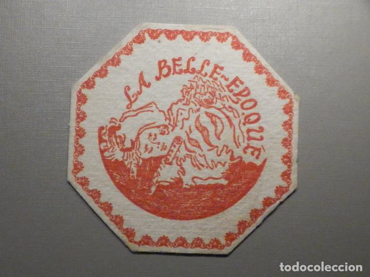 Paper Collecting Others: Posavasos Pubs y Discotecas - La Belle Epoque - Santander