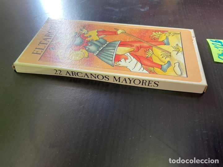 Otros art&iacute;culos de coleccionismo en papel: EL TAROT - Foto 2