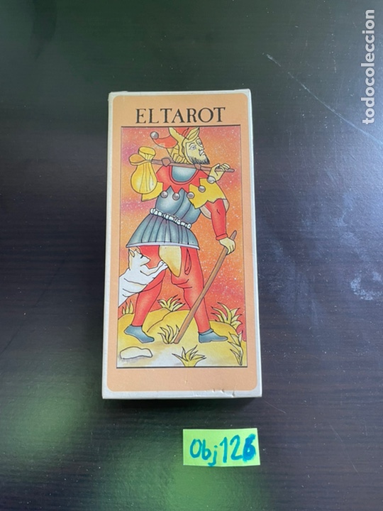 Otros art&iacute;culos de coleccionismo en papel: EL TAROT - Foto 1