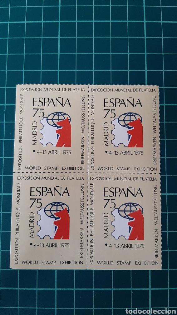 Sammelleidenschaft Andere Papierartikel: ESPA&Ntilde;A 1875 EXPOSICI&Oacute;N FILAT&Eacute;LICA MUNDIAL MADRID FILATELIA COLISEVM ANTIG&Uuml;EDADES