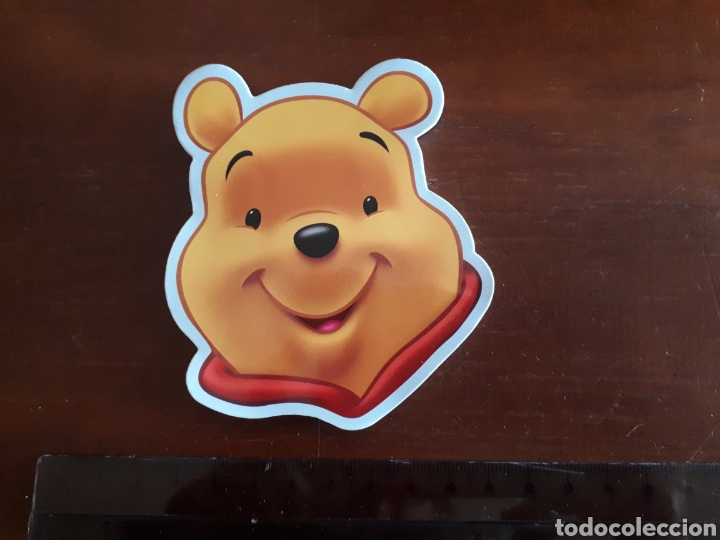 Otros art&iacute;culos de coleccionismo en papel: Peque&ntilde;a libreta Winnie the Pooh