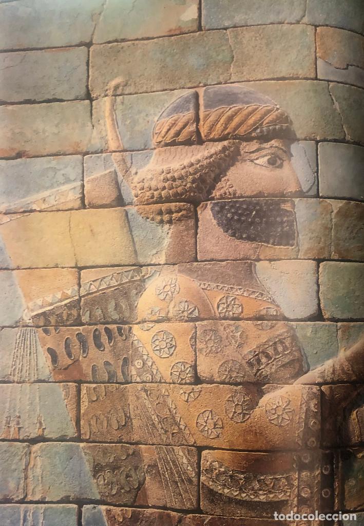 Otros Art&iacute;culos de Coleccionismo en Papel: L&aacute;mina, fotograf&iacute;a art&iacute;stica. Obra de arte del Mundo Antiguo. Papel grueso gran calidad, enmarcable.