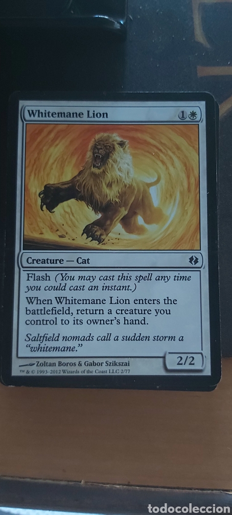 Otros Art&iacute;culos de Coleccionismo en Papel: Cartas Magic - Duel Decks: Venser VS Koth en ingles