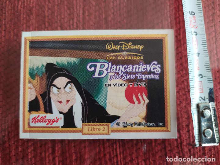 Otros Art&iacute;culos de Coleccionismo en Papel: KELLOGG&acute;S KELLOGS BLANCANIEVE Y LOS SIETE ENANITOS LIBRITO 2