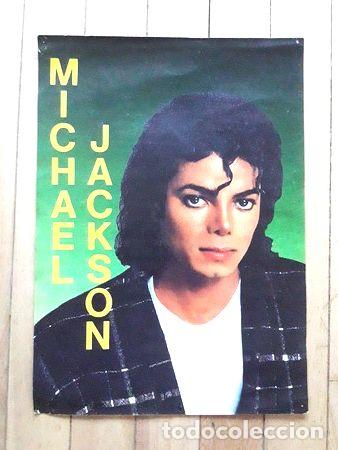 Otros Art&iacute;culos de Coleccionismo en Papel: poster michael jackson