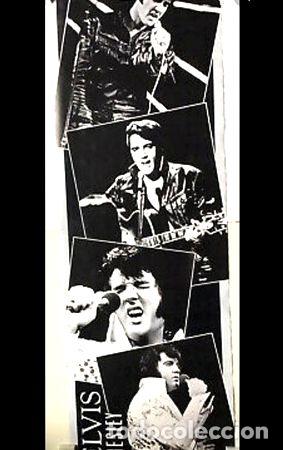 Otros art&iacute;culos de coleccionismo en papel: poster elvis presley collage verkerke
