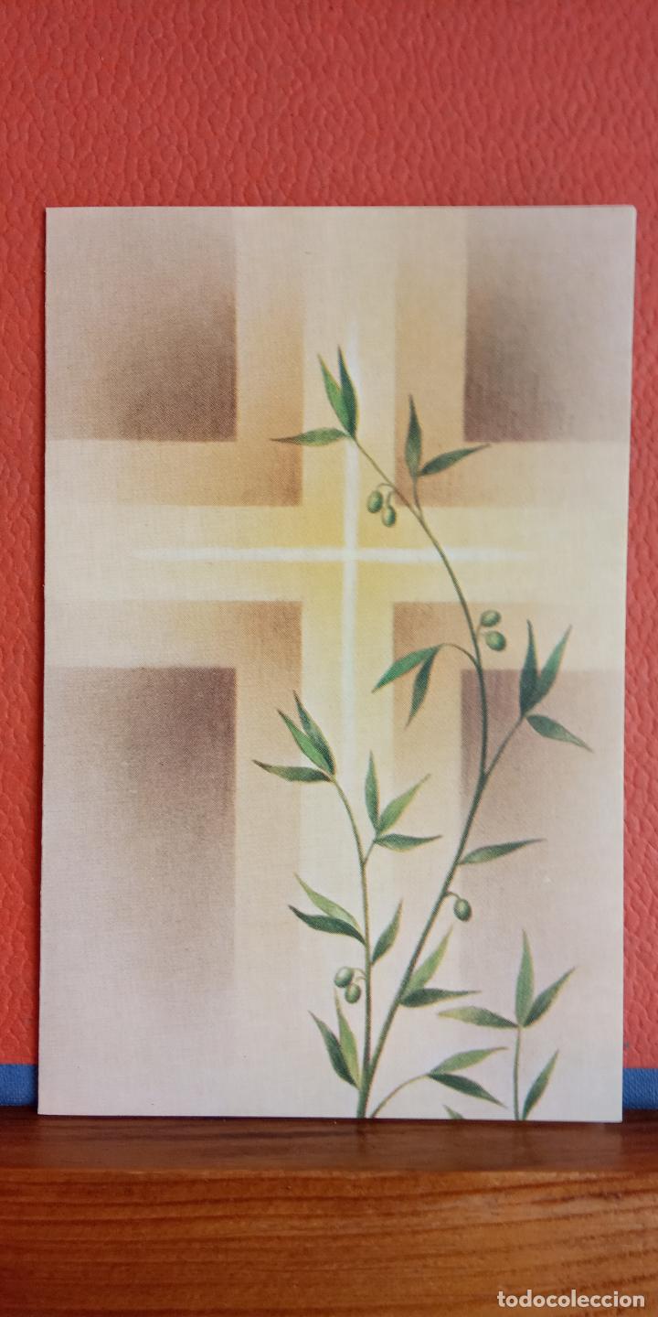 Sammelleidenschaft Andere Papierartikel: RECORDATORIO DE DEFUNCION. D&Iacute;PTICO. CIRCULADO