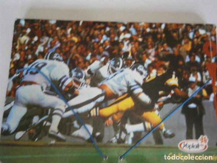 Otros Art&iacute;culos de Coleccionismo en Papel: ANTIGUA CARPETA DE YOPLAIT, CON PUBLICIDAD BALONCESTO Y rugby