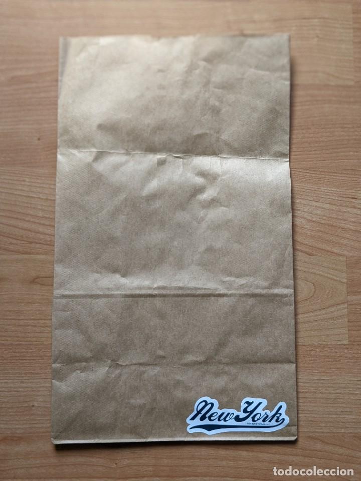 Paper Collecting Others: BOLSA PUBLICIDAD NEW YORK