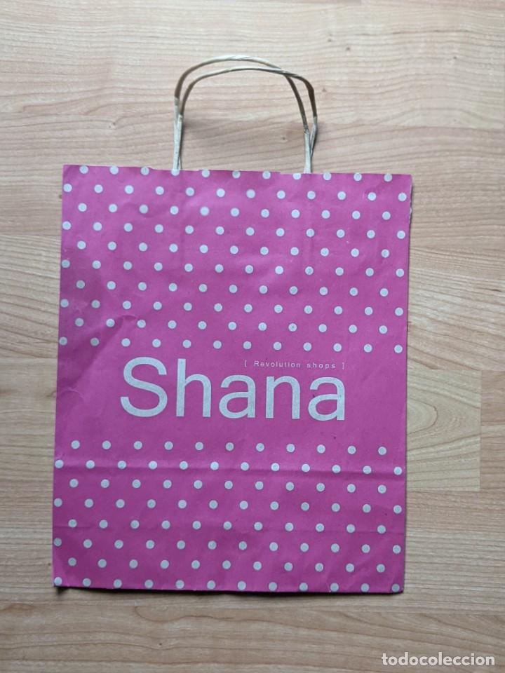 Paper Collecting Others: BOLSA PUBLICIDAD SHANA