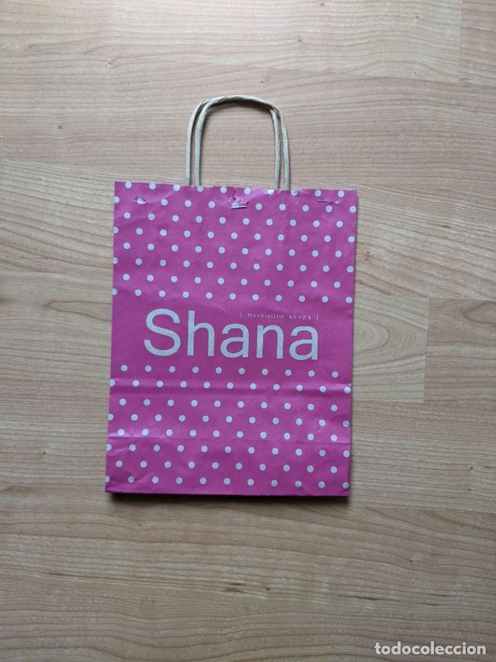 Paper Collecting Others: BOLSA PUBLICIDAD SHANA