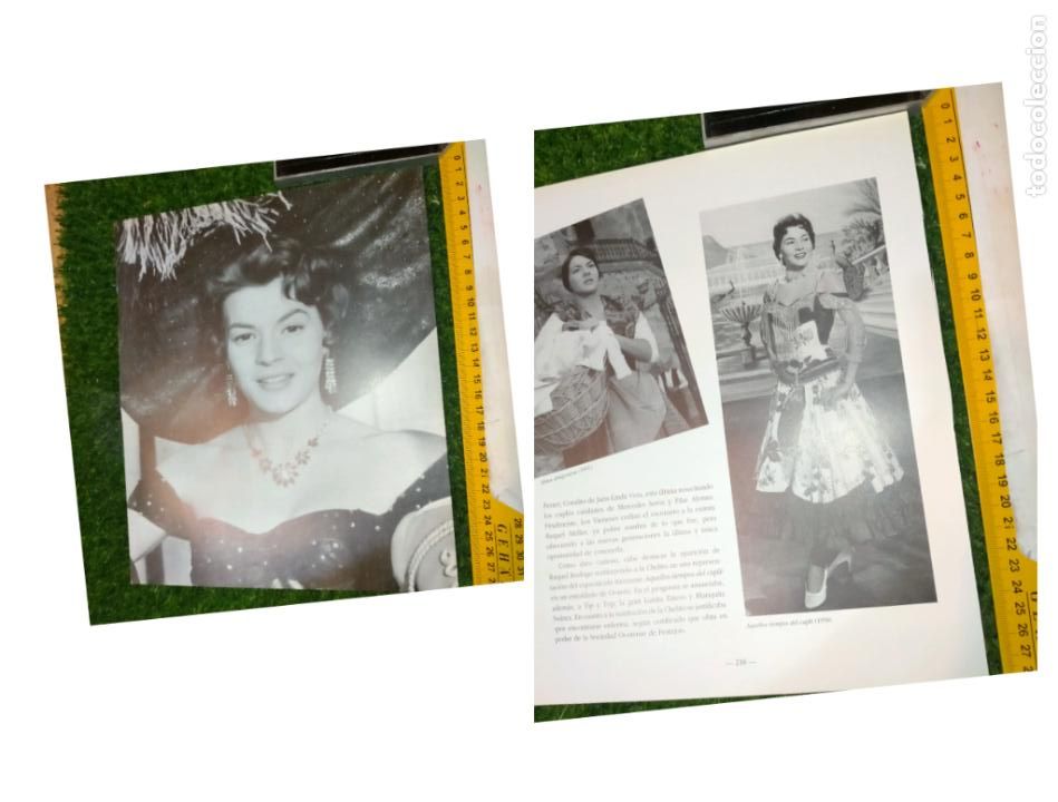 Sammelleidenschaft Andere Papierartikel: HOJA DE PUBLICACION A DOS CARAS - LILIAN DE CELIS