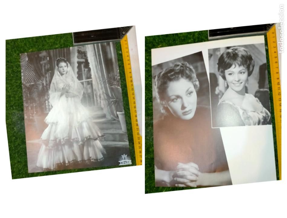 Sammelleidenschaft Andere Papierartikel: HOJA DE PUBLICACION A DOS CARAS - PAQUITA RICO