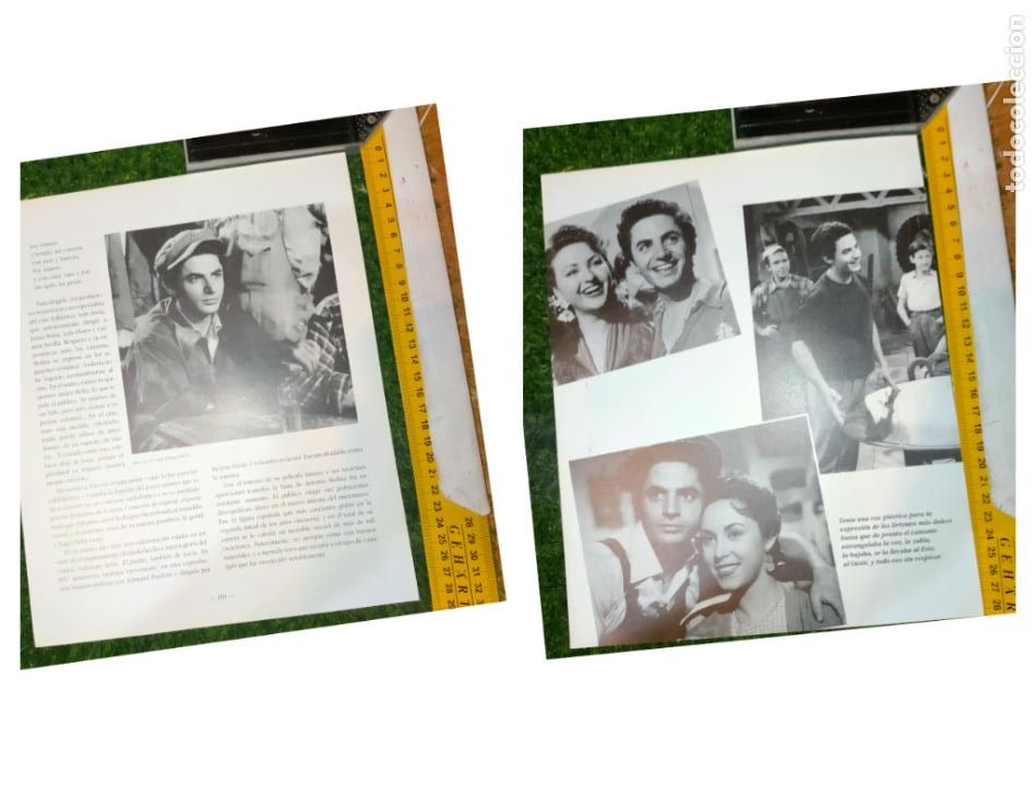 Sammelleidenschaft Andere Papierartikel: HOJA DE PUBLICACION A DOS CARAS - ANTONIO MOLINA