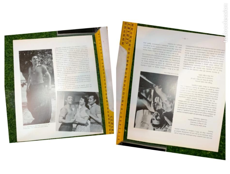 Sammelleidenschaft Andere Papierartikel: HOJA DE PUBLICACION A DOS CARAS - ANTONIO MOLINA MARUJITA DIAZ TONY LEBLANC