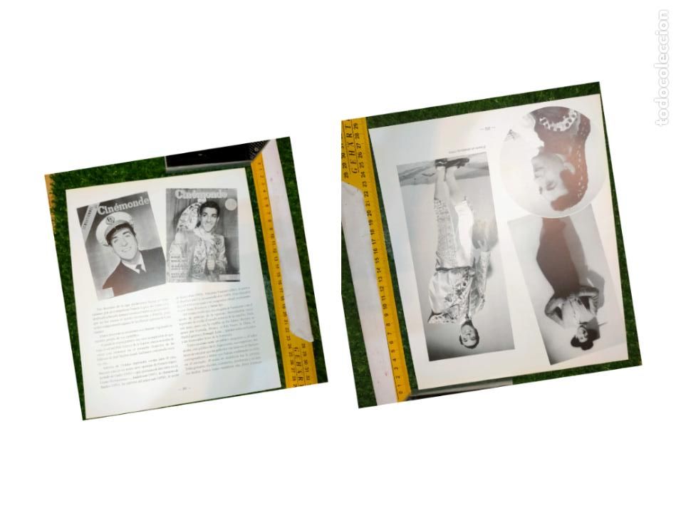 Sammelleidenschaft Andere Papierartikel: HOJA DE PUBLICACION A DOS CARAS - LUIS MARIANO