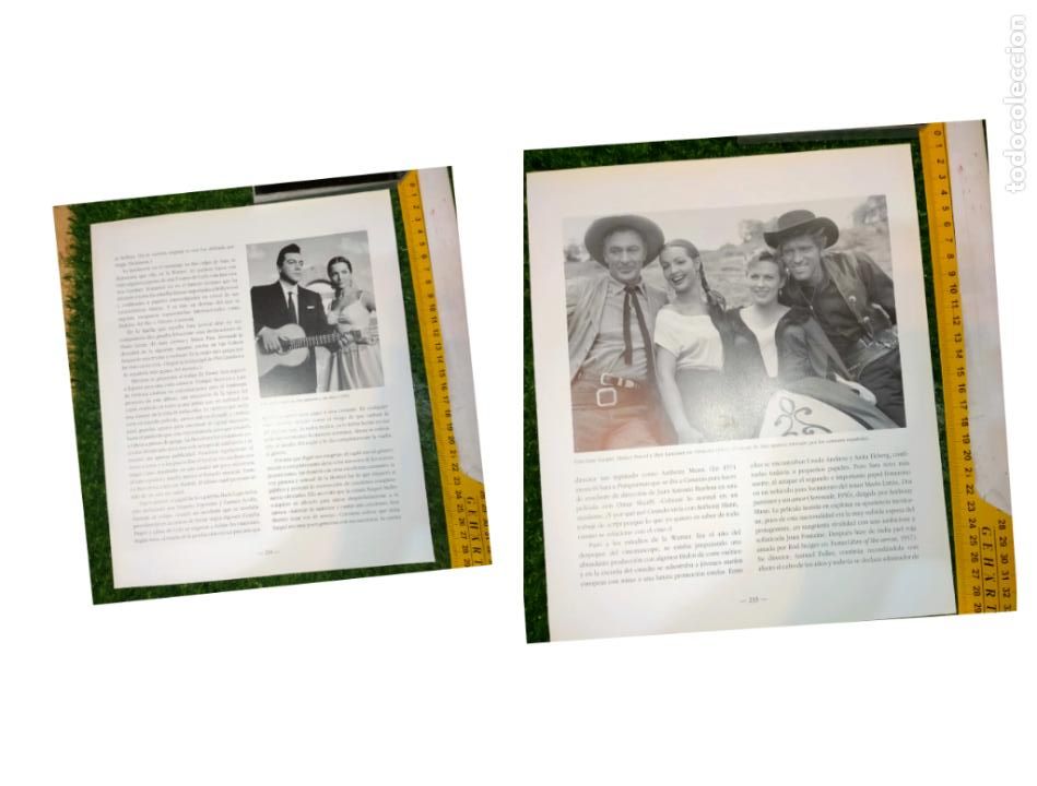 Sammelleidenschaft Andere Papierartikel: HOJA DE PUBLICACION A DOS CARAS - SARA MONTIEL ZARA GARY COOPER BURT LANCASTER MARIO LANZA