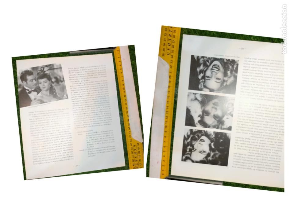 Sammelleidenschaft Andere Papierartikel: HOJA DE PUBLICACION A DOS CARAS - SARA MONTIEL ZARA JORGE MISTRAL