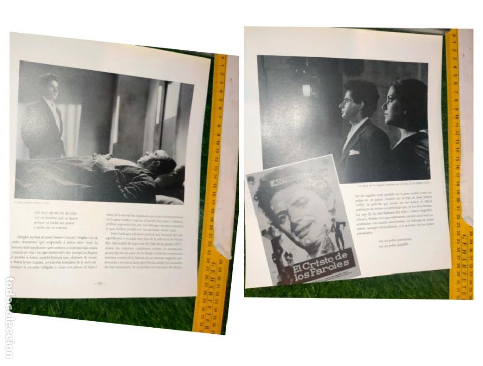 Otros Art&iacute;culos de Coleccionismo en Papel: HOJA DE PUBLICACION A DOS CARAS - ANTONIO MOLINA MARIA DE LOS ANGELES ORTELANO