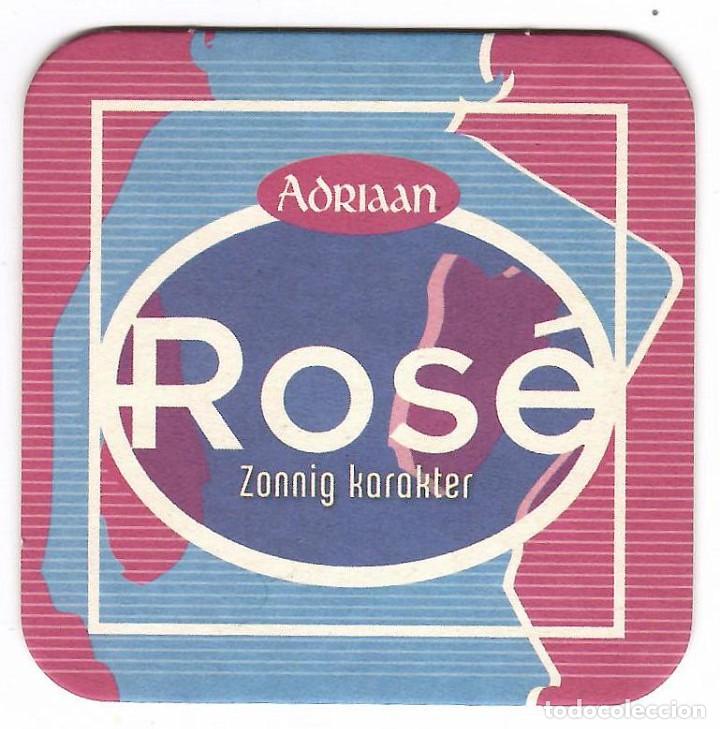 Sammelleidenschaft Andere Papierartikel: Posavasos de la cerveza holandesa ADRIAAN ROS&Eacute;.