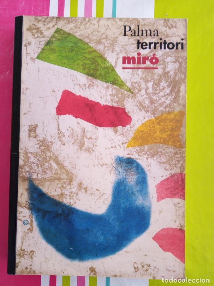 Otros Art&iacute;culos de Coleccionismo en Papel: PALMA TERRITORI MIR&Oacute; (Fundaci&oacute; Pilar i Joan Mir&oacute; a Mallorca. 1996.)
