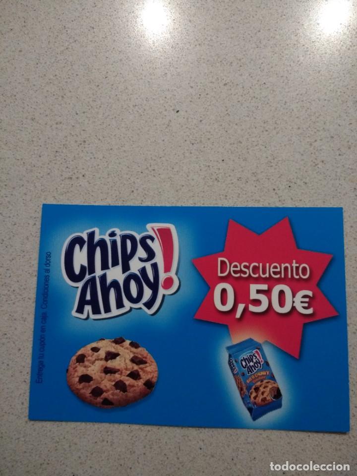 Paper Collecting Others: VALE CHIPS AHOY