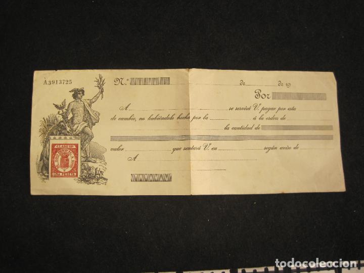 Paper Collecting Others: DOCUMENTO ANTIGUO-SELLO CLASE 13&ordf;-VER FOTOS-(K-3070)