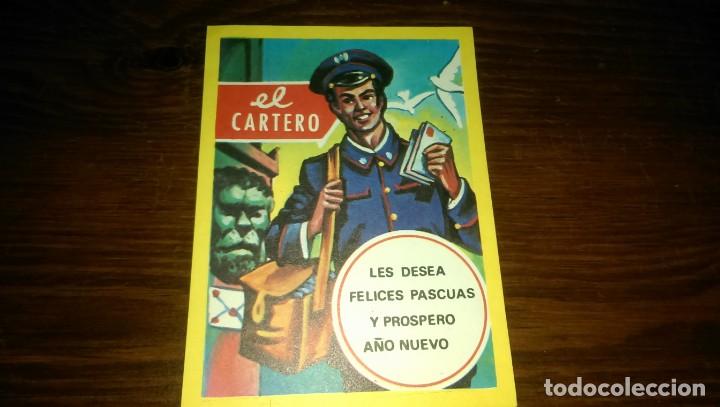 Paper Collecting Others: ANTIGUA FELICITACI&Oacute;N EL CARTERO