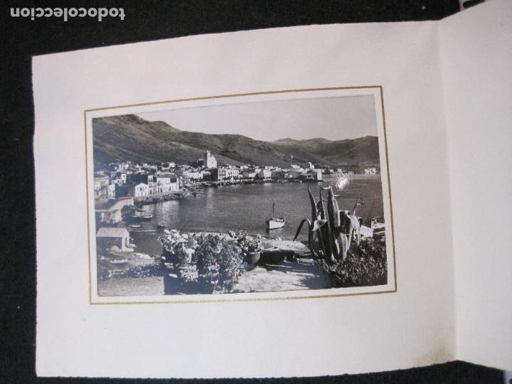 Outros artigos de papel: PORT DE LA SELVA-HOTEL COMERCIO-FELICITACION ANTIGUA A&Ntilde;O 1952--VER FOTOS-(K-3234)
