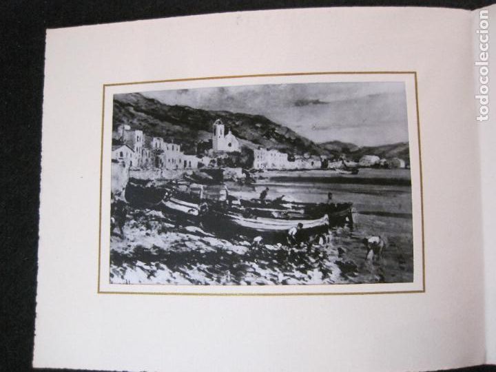 Sammelleidenschaft Andere Papierartikel: PORT DE LA SELVA-HOTEL COMERCIO-FELICITACION ANTIGUA A&Ntilde;O 1950-VER FOTOS-(K-3235)