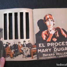 Otros Artículos de Coleccionismo en Papel: EL PROCES DE MARY DUGAN-TEATRO CATALAN ROMEA-PROGRAMA ANTIGUO-VER FOTOS-(K-3292)