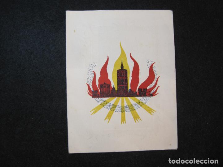 Otros art&iacute;culos de coleccionismo en papel: VALENCIA-LA COMISION DE LA FALLA-PLAZA DE LA MERCED A CABALLERO DE HONOR-A&Ntilde;O 1958-VER FOTOS-(K-3367)