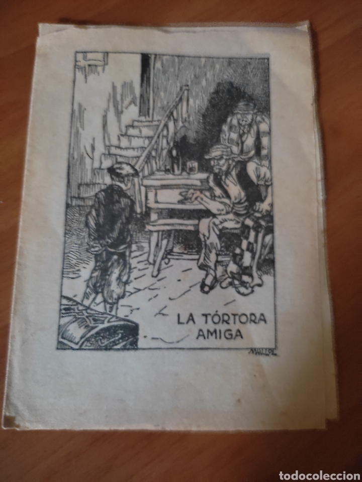 Otros art&iacute;culos de coleccionismo en papel: Cuento coleccio el patufet n&uacute;mero 868 la tortura amiga