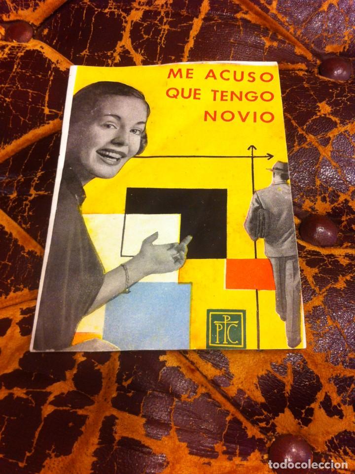 Paper Collecting Others: ME ACUSO QUE TENGO NOVIO. FOLLETOS PPC (N&ordm; 80)