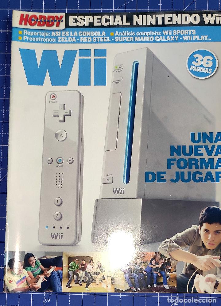 Outros artigos de papel: ESPECIAL NINTENDO WII