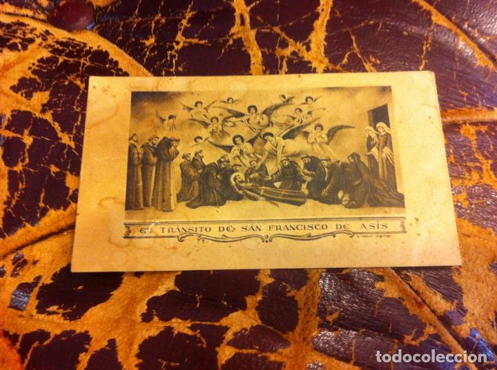 Outros artigos de papel: VIVERO, IGLESIA CONCEPCIONISTAS FRANCISCANAS. VII CENTENARIO TR&Aacute;NSITO DE S. FRANCISCO. 1926. LUGO