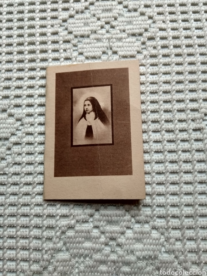 Otros art&iacute;culos de coleccionismo en papel: PEQUE&Ntilde;O D&Iacute;PTICO VISITA A LA BEATA TERESITA DEL NI&Ntilde;O JES&Uacute;S