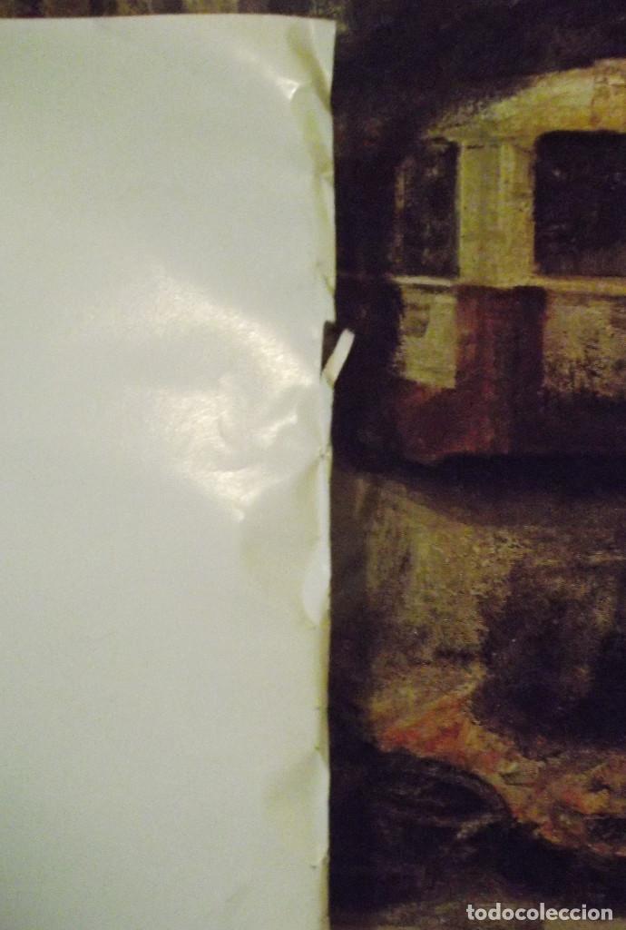Otros art&iacute;culos de coleccionismo en papel: L&aacute;mina Basterrechea - Foto 2