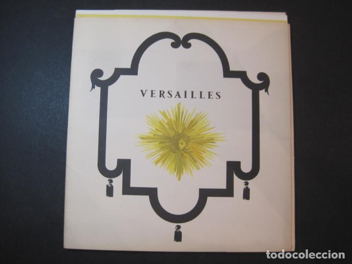 Otros art&iacute;culos de coleccionismo en papel: FRANCE-VERSAILLES-PUBLICACION ANTIGUA CON LAMINAS-VER FOTOS-(V-22.827)