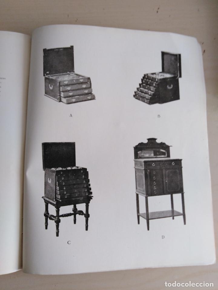 Otros Art&iacute;culos de Coleccionismo en Papel: Fabrica de plateria L. Anduiza (l&aacute;mina )