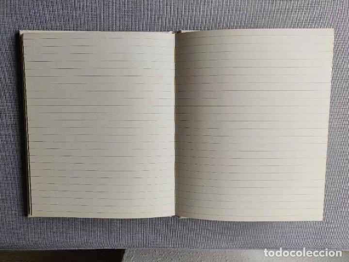 Otros art&iacute;culos de coleccionismo en papel: Libreta - Foto 3
