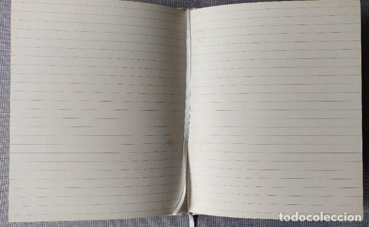 Otros art&iacute;culos de coleccionismo en papel: Libreta - Foto 4