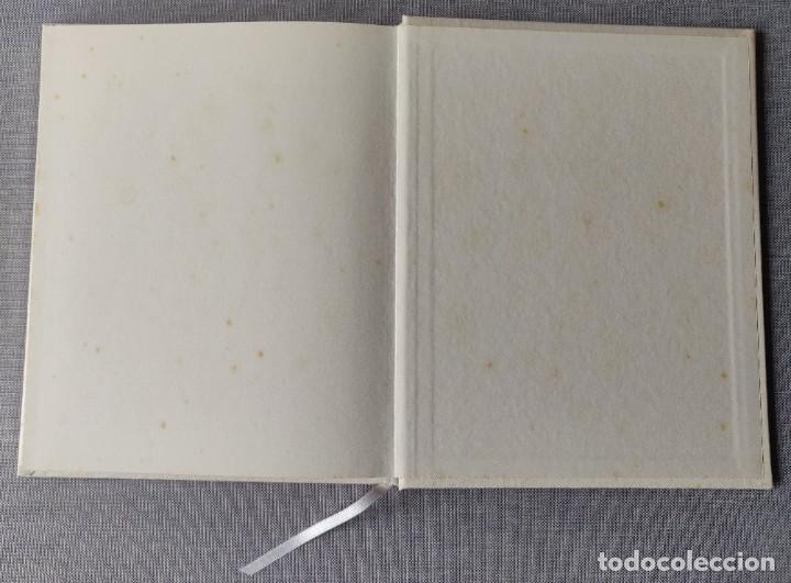 Otros art&iacute;culos de coleccionismo en papel: Libreta - Foto 5