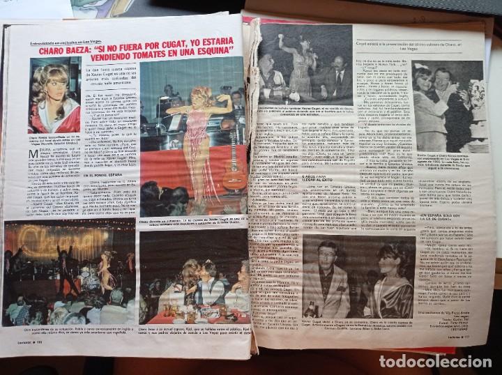 Paper Collecting Others: CHARO BAEZA XAVIER CUGAT