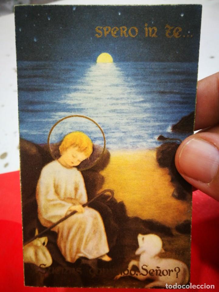 Otros art&iacute;culos de coleccionismo en papel: Estampa Jes&uacute;s Ni&ntilde;o