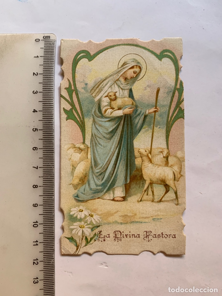 Outros artigos de papel: RECUERDO FIESTA DIVINA PASTORA. CLAVARIESAS DE ALMUSAFES. 25 AGOSTO 1943.