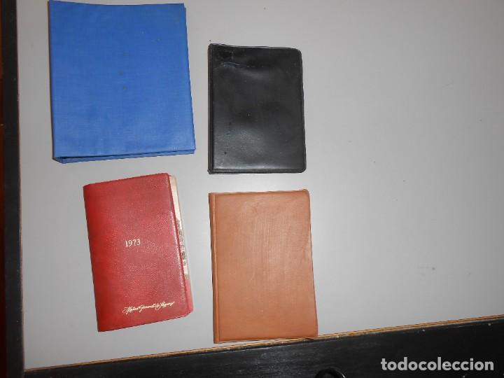 Otros art&iacute;culos de coleccionismo en papel: AGENDAS - Foto 2